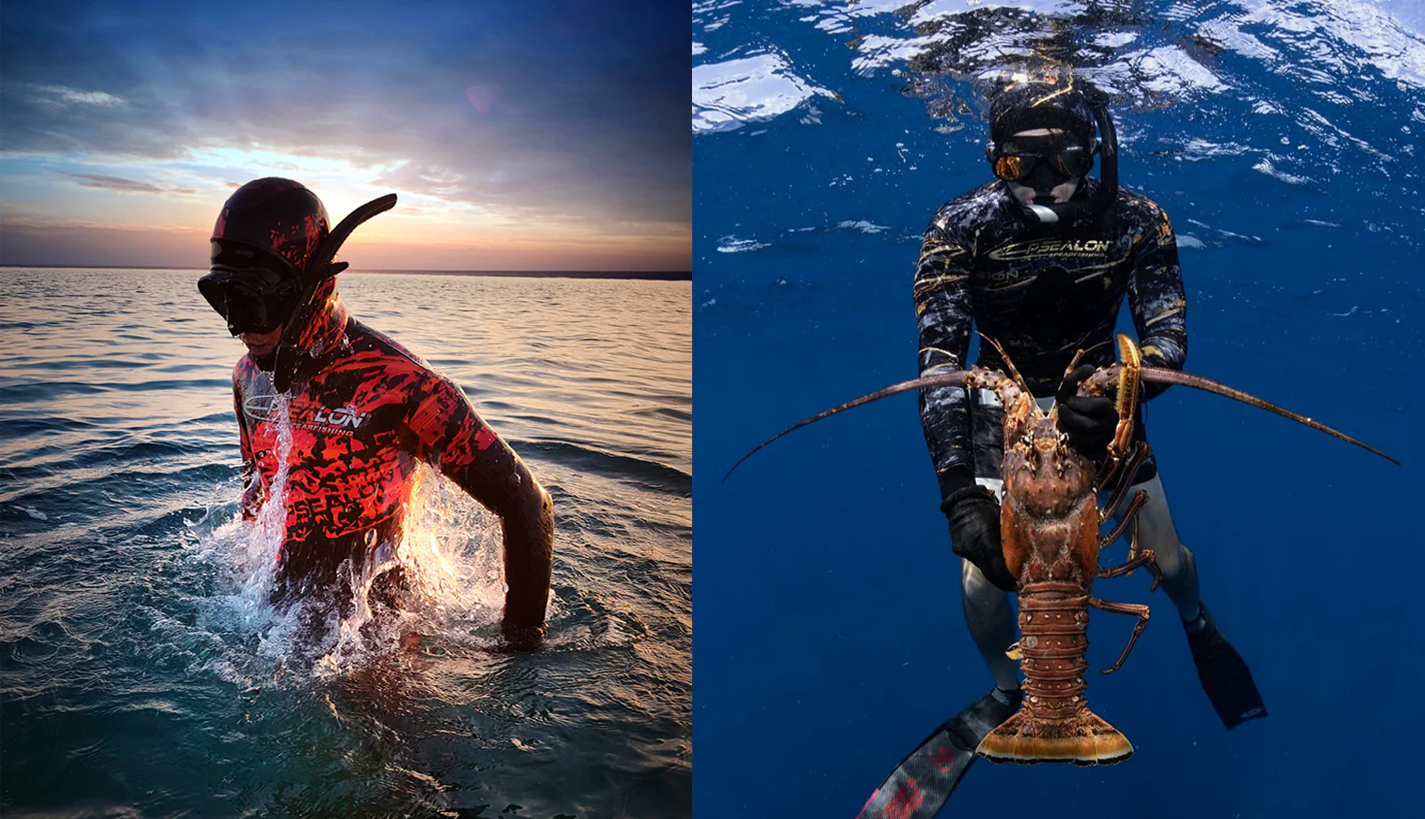 Master the Deep with Spear